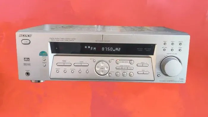 Receiver Sony STR-DE485