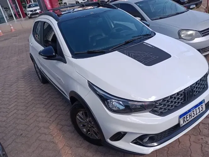 Fiat Argo Trekking 1.3 8V Flex 2021