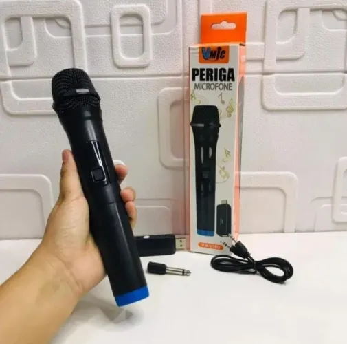 Microfone promoção qualidade e potência
