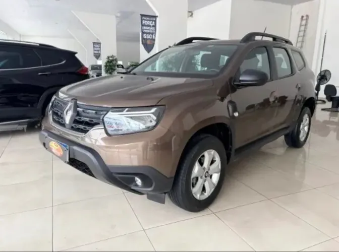 Renault Duster Intense Plus 1.6 16V Flex Mec. 2025