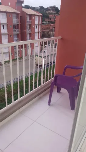 Vende-se apartamento no alto da Terezinha