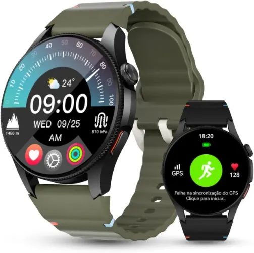 Smartwatch Aurafit G12