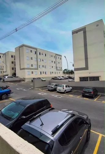 Apartamento à venda Zona Leste São José dos Campos 
