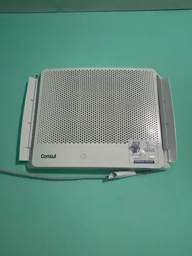 Ar condicionado janela 10.000 btus