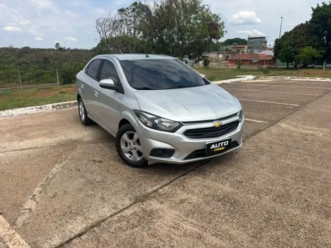 Chevrolet Prisma Sed. LT 1.4 8V Flexpower 4P 2019