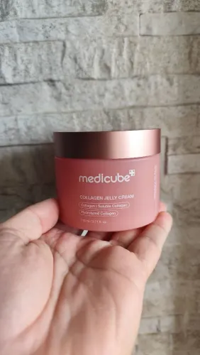 MEDICUBE JELLY CREAM 100% ORIGINAL ? COMPRADO NO SHOPPING CHINA