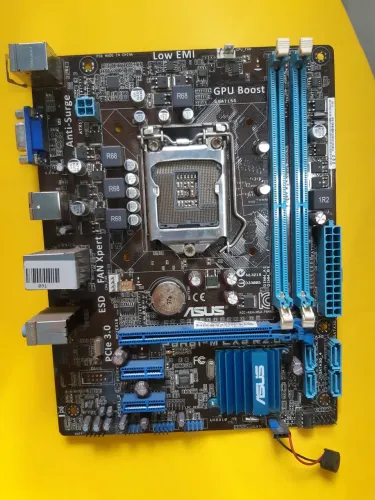 Placa Mãe ASUS PBH61-MLX3R20
