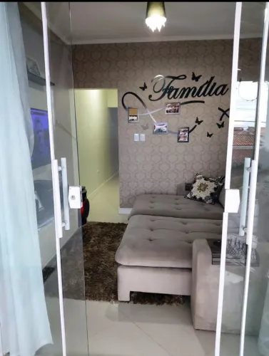 Vendo casa top no jardim santa ines 1