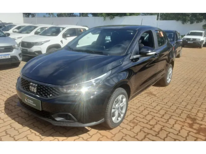 Fiat Argo Drive 1.0 Firefly 2026