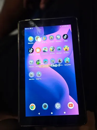 Tablet vision tab 7 POSITIVO