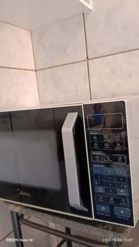 Vende-se microondas marca Midea