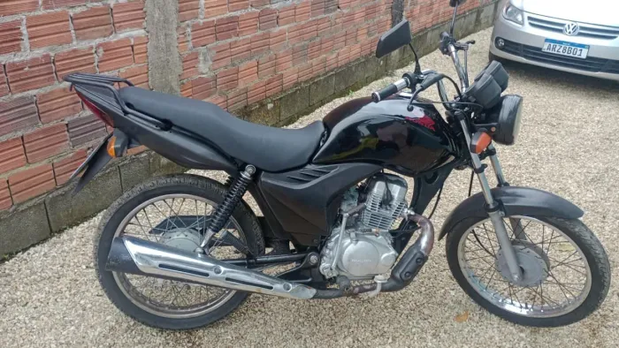 Vendo fan 2011 125