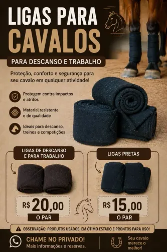 Vendo liga para descanso