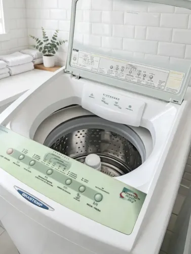 Máquina de Lavar Brastemp 8kg