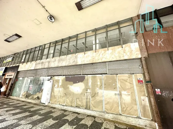 Loja, 557 m² - venda ou aluguel - Centro - Niterói/RJ