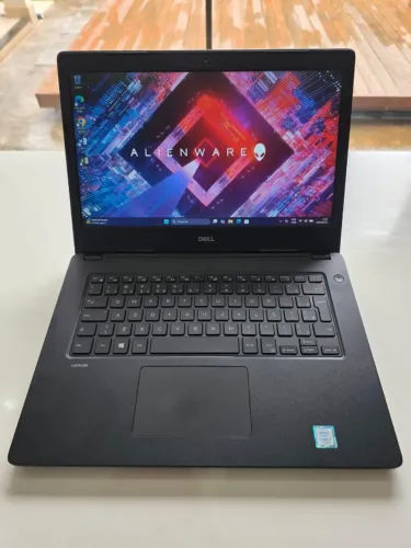 Notebook Dell Latitude 3480 Core i7 de 7° Geração Teclado Retro Iluminado