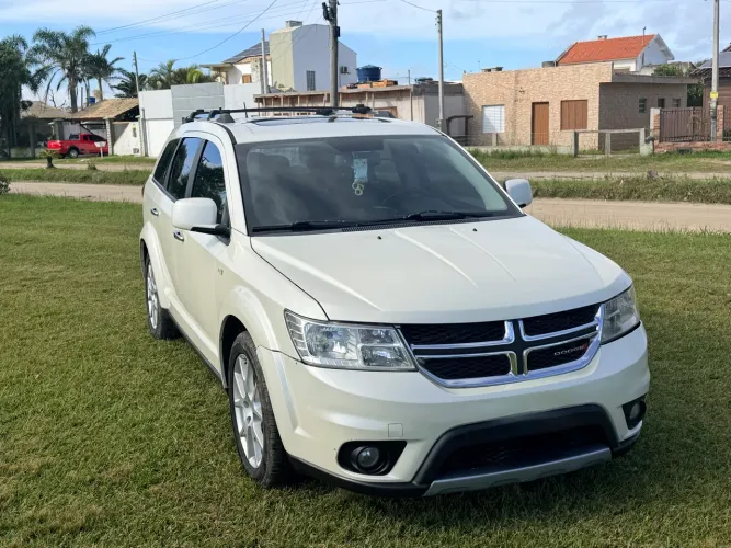 Dodge Journey RT 3.6 V6 Aut. 2013