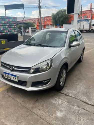 JAC J3 S 1.5 Jet Flex 16V VVT 5P 2014
