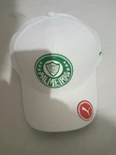 Boné palmeiras