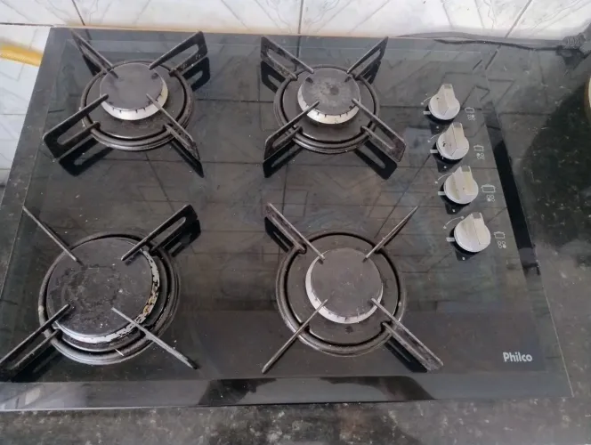 Cooktop