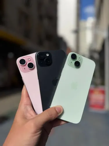 IPhone 15 com garantia