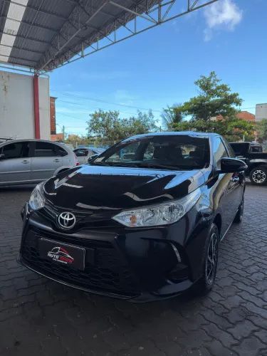 Toyota Yaris XL 1.5 Flex 16V 5P Aut. 2025