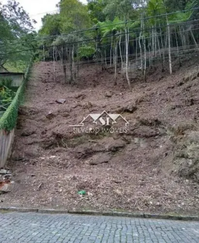 Terreno- Petrópolis, Quitandinha