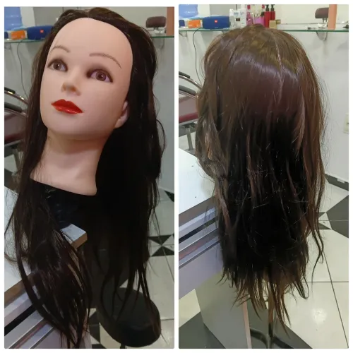 Cabeça de treino