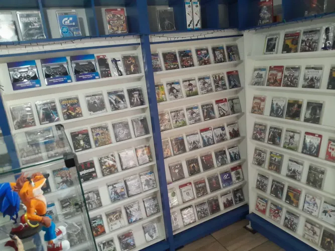 Jogos e acessórios Ps3/Ps4/Xbox/Nintendo/retros