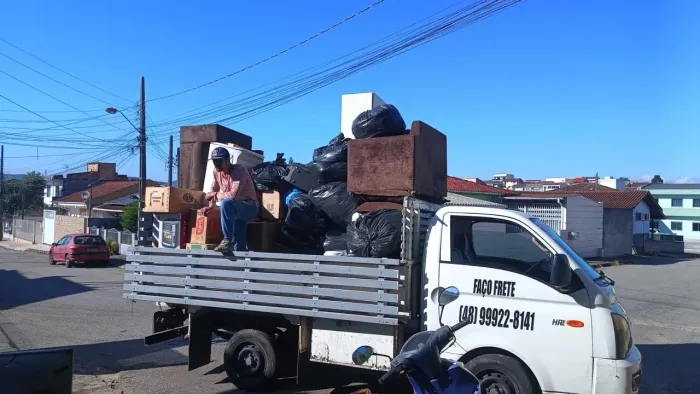 Fretes e Mudanças