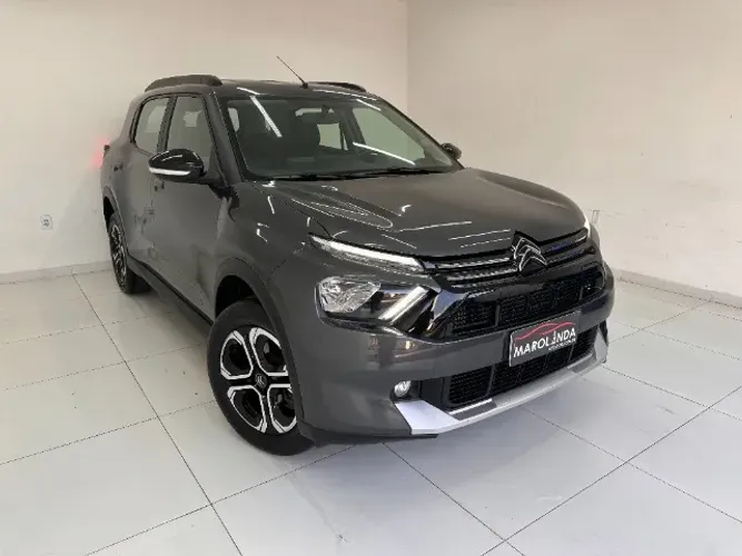 Citroen C3 Aircross Shine 1.0 Turbo 200 Aut. 2025