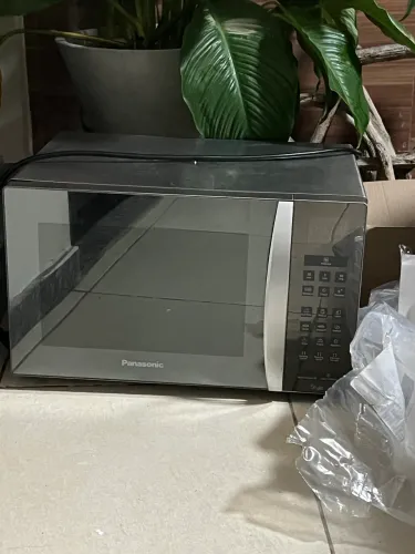 Microondas Panasonic