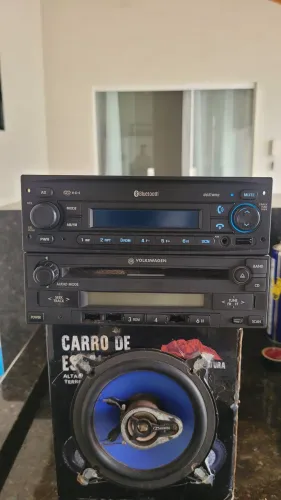 Radios Volkswagen e GM