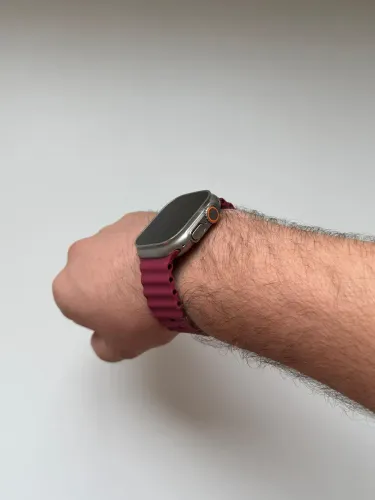 Apple Watch Ultra 1 86% GPS+celular (garantia e parcelamento)