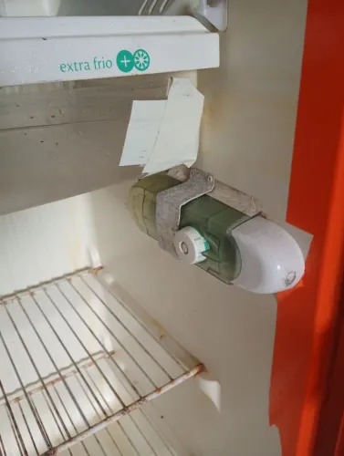Geladeira 