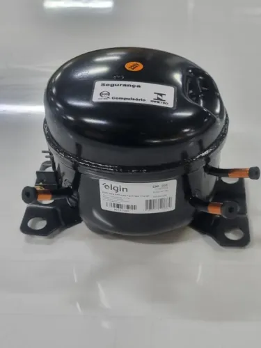 Motor Compressor Elgin Enl 20e 1/12 Hp R134a 220V