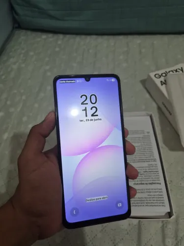 Galaxy A07 128 gb e 4g ram