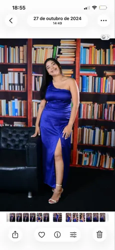 Vestido de festa