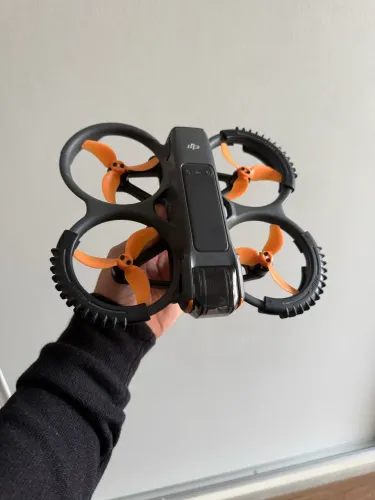 Dji Avata 2 + bateria 