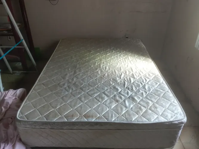 Cama de casal 