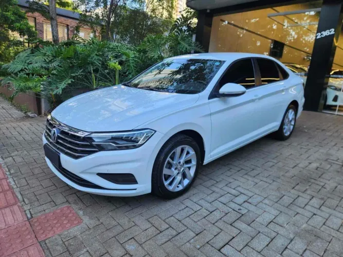 Volkswagen Jetta 2.5 20V 150/170cv Tiptronic 2018