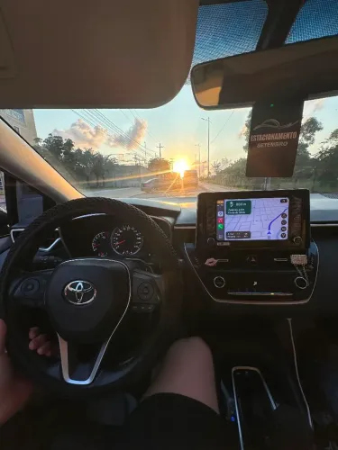 Toyota Corolla XEI 2.0 Flex 16V Aut. 2022