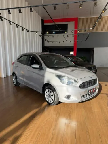 Ford KA 1.0 Se/se Plus Tivct Flex 5P 2015