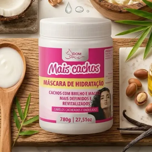 Hidratação 780g Meus Cachos [Atacado]