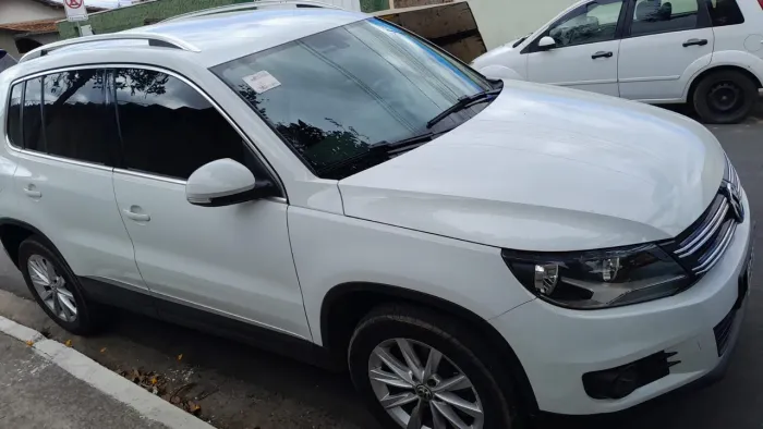 Volkswagen Tiguan 2.0 TSI 16V 200cv Tiptronic 5P 2015