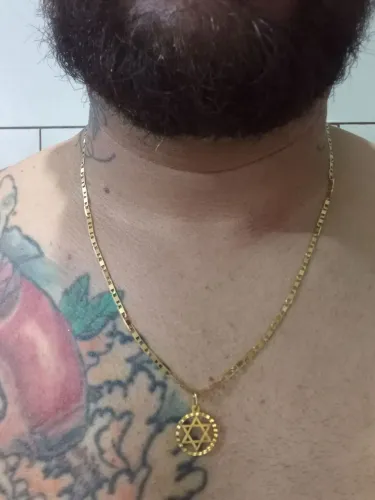 Corrente de ouro