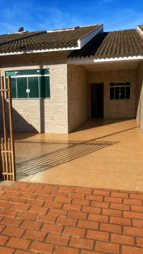 Casa 3 quartos - Zona 5