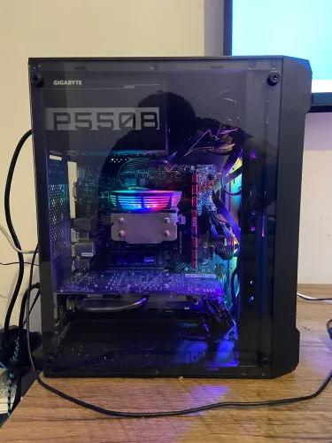 PC Gamer GTX 1660 Ti 6GB | Xeon 14 Cores | 16GB RAM | SSD NVMe 512GB | GTA V ?