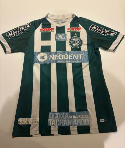 Camisa Coritiba 1909 de Jogo