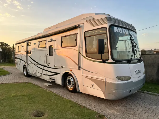 Motorhome Vettura 